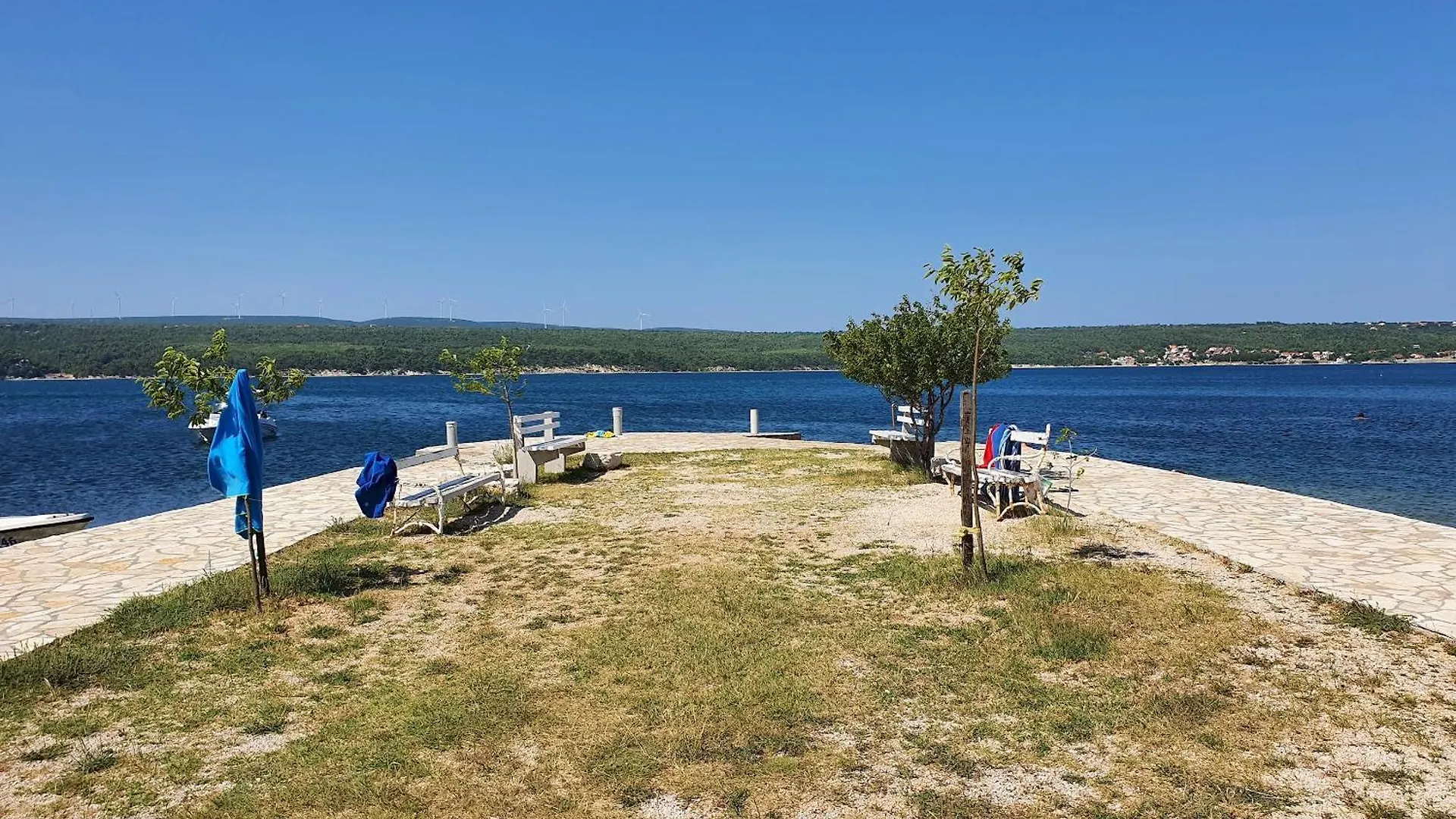Holiday home Wonderful Vacation Home On The Lake Front Krusevo